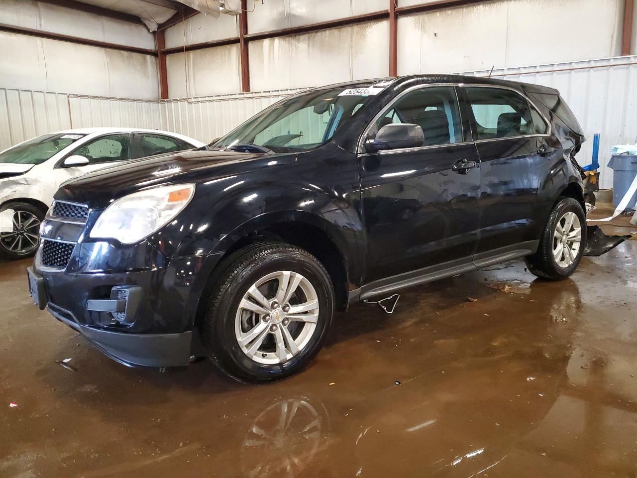 Salvage Chevrolet Equinox Image