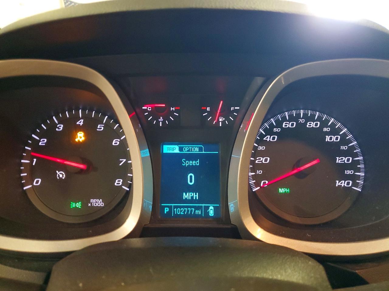 Chevrolet Equinox Ls