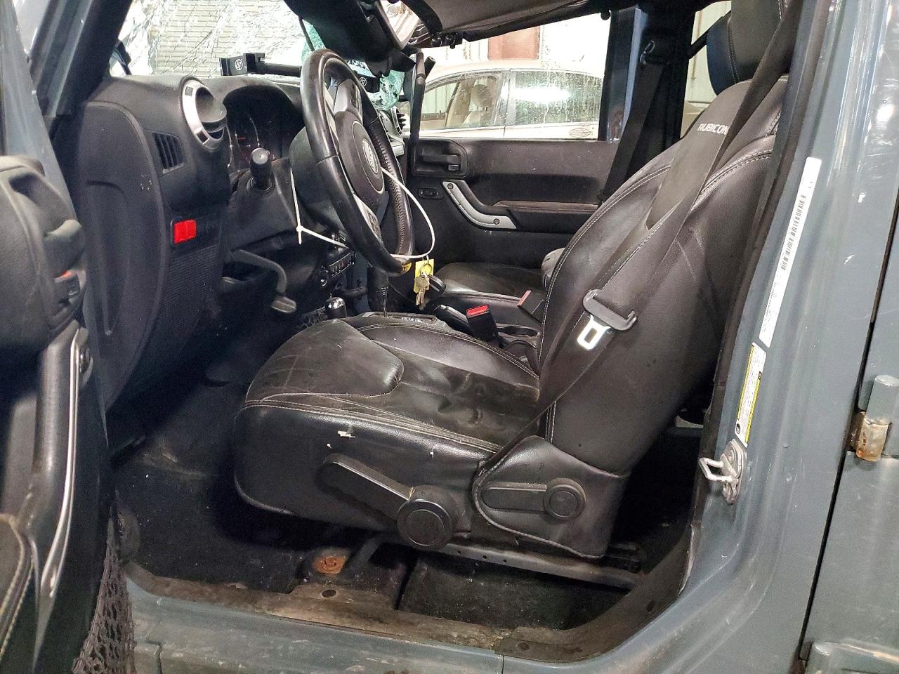 Jeep Wrangler Rubicon