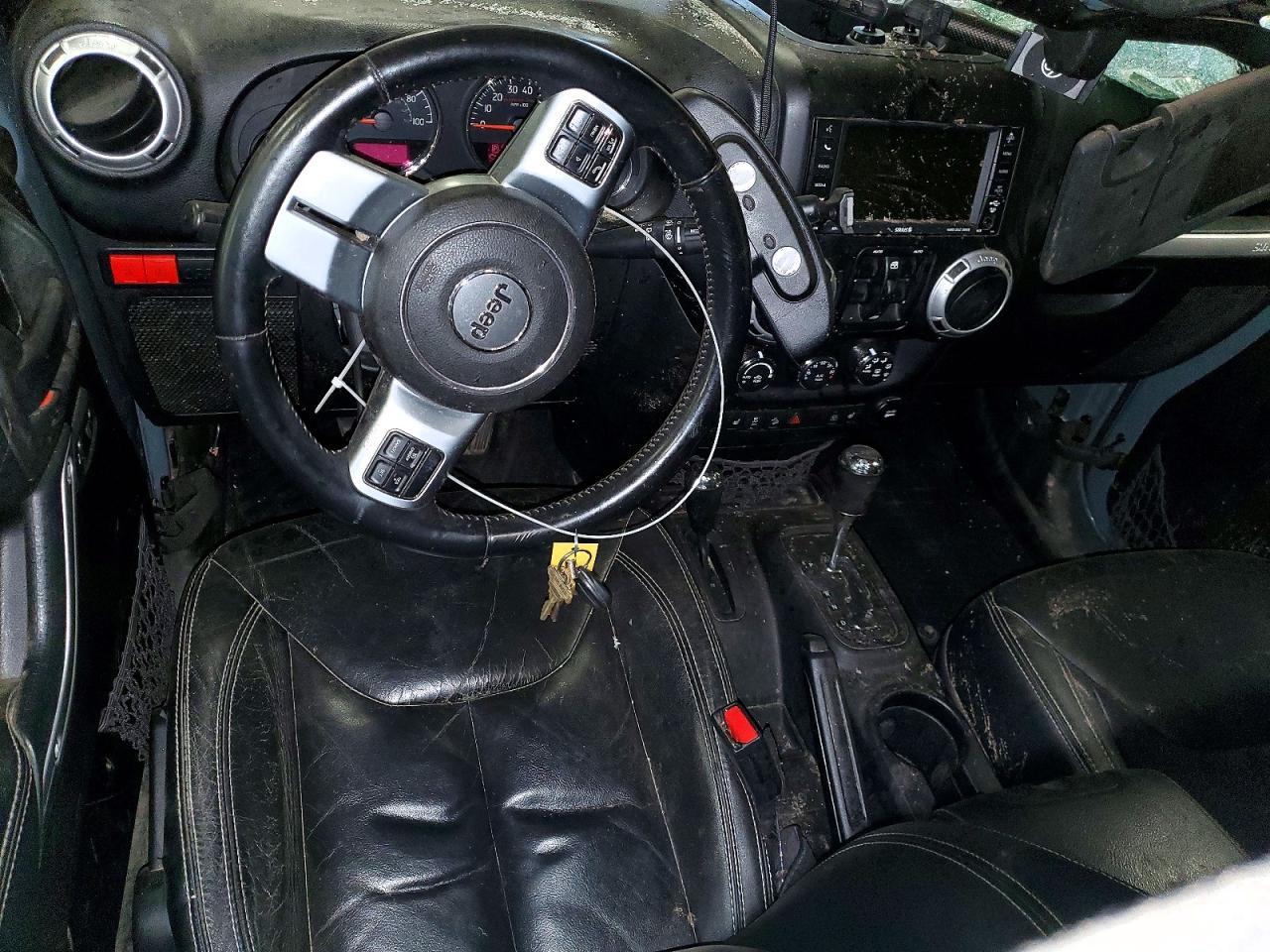 Jeep Wrangler Rubicon
