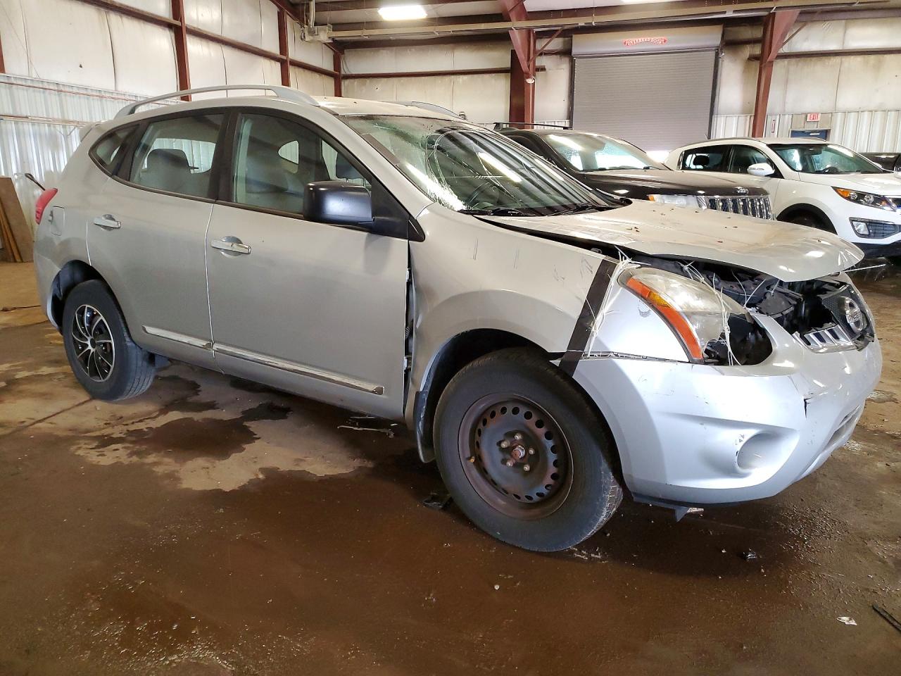 Nissan Rogue S