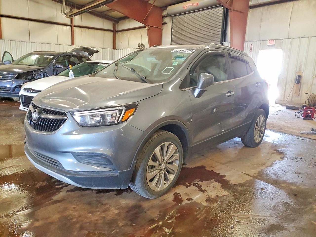 Salvage Buick Encore Image