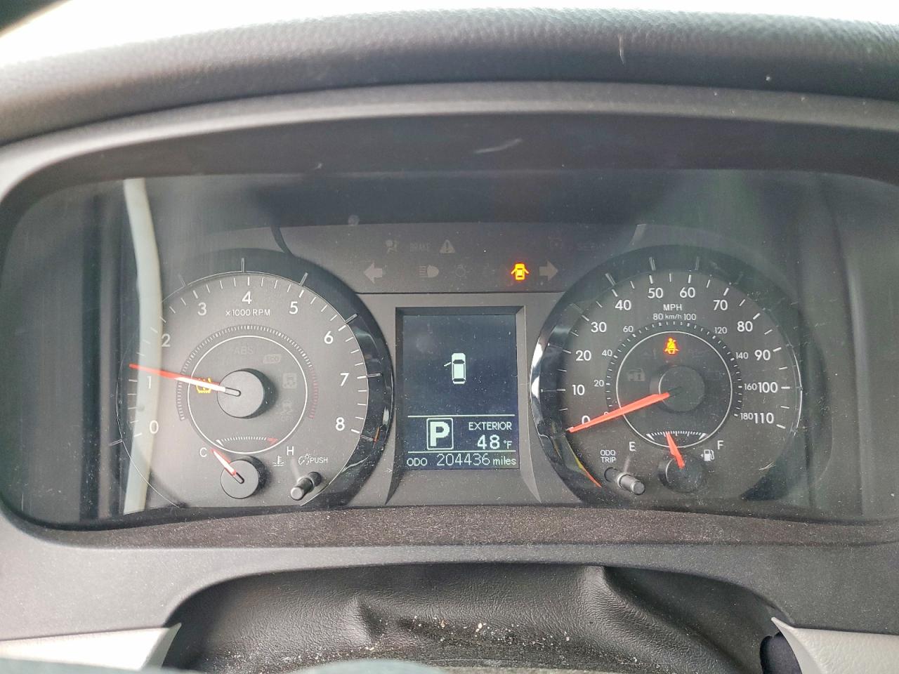 Toyota Sienna Le
