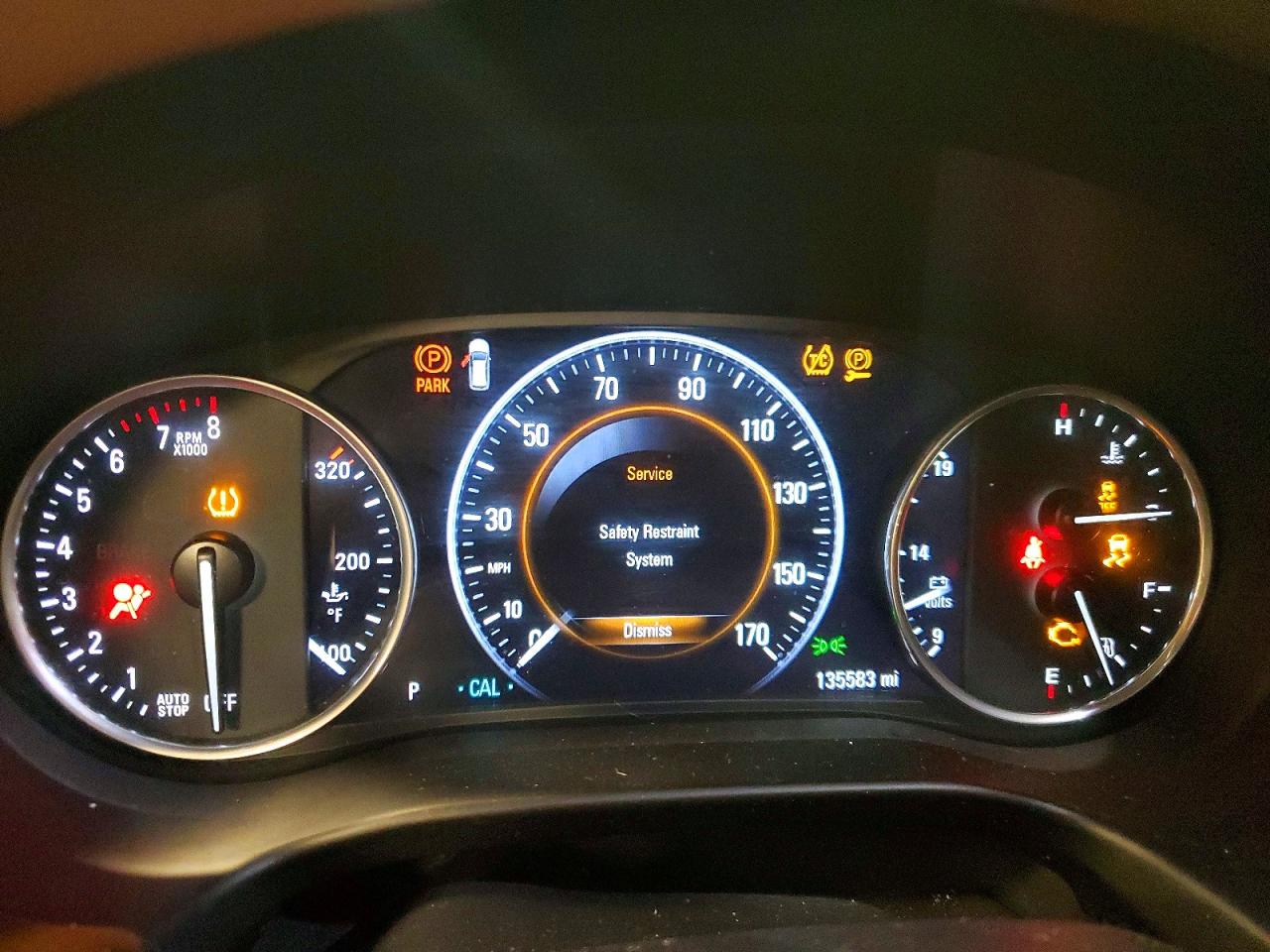 Buick Enclave Avenir