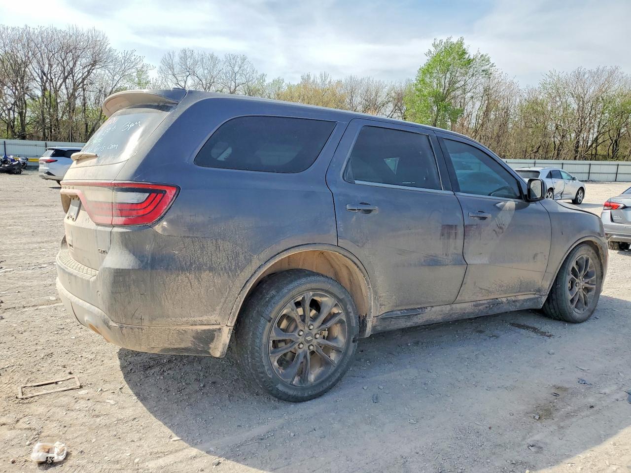 Dodge Durango Gt