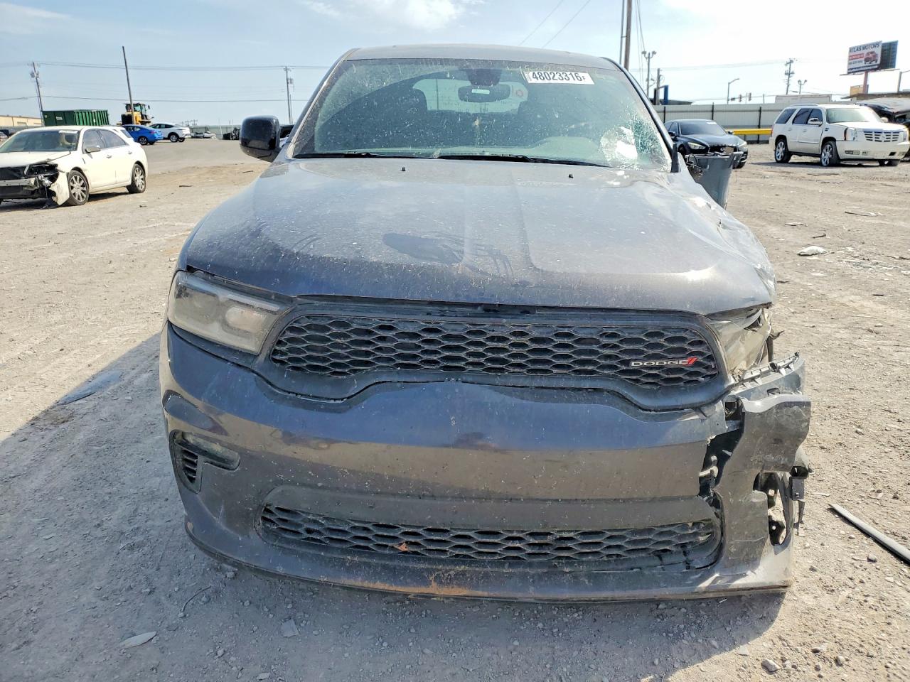 Dodge Durango Gt