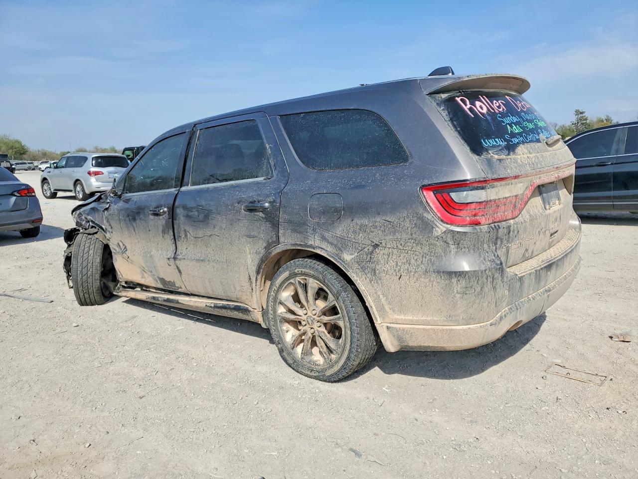 Dodge Durango Gt