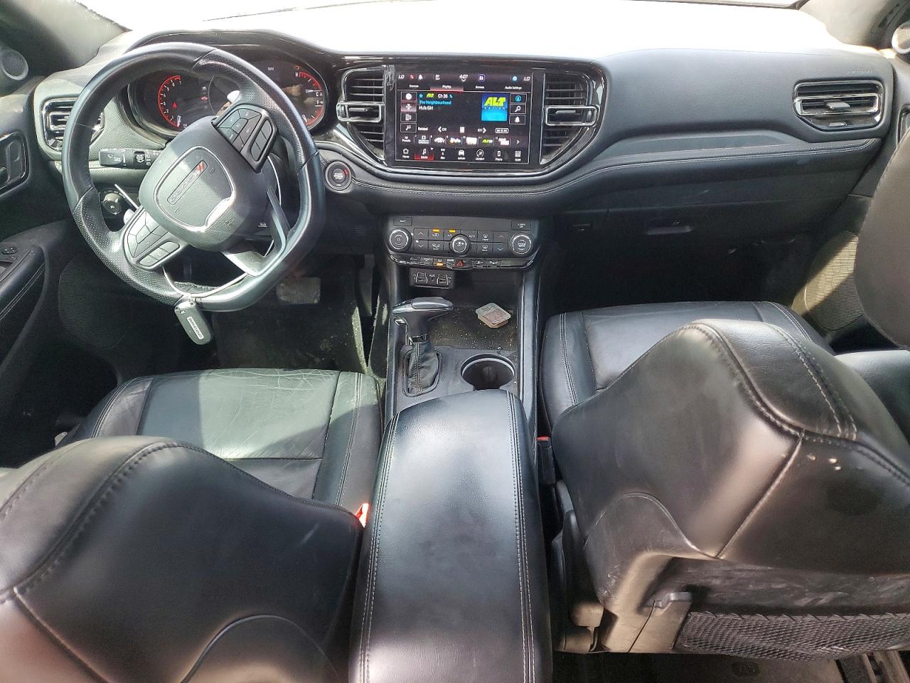 Dodge Durango Gt