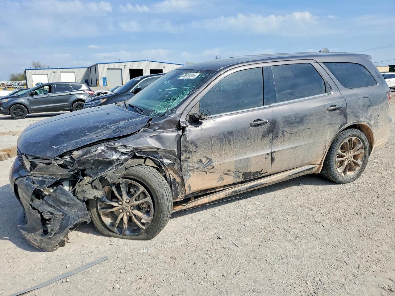 Salvage Dodge Durango Image