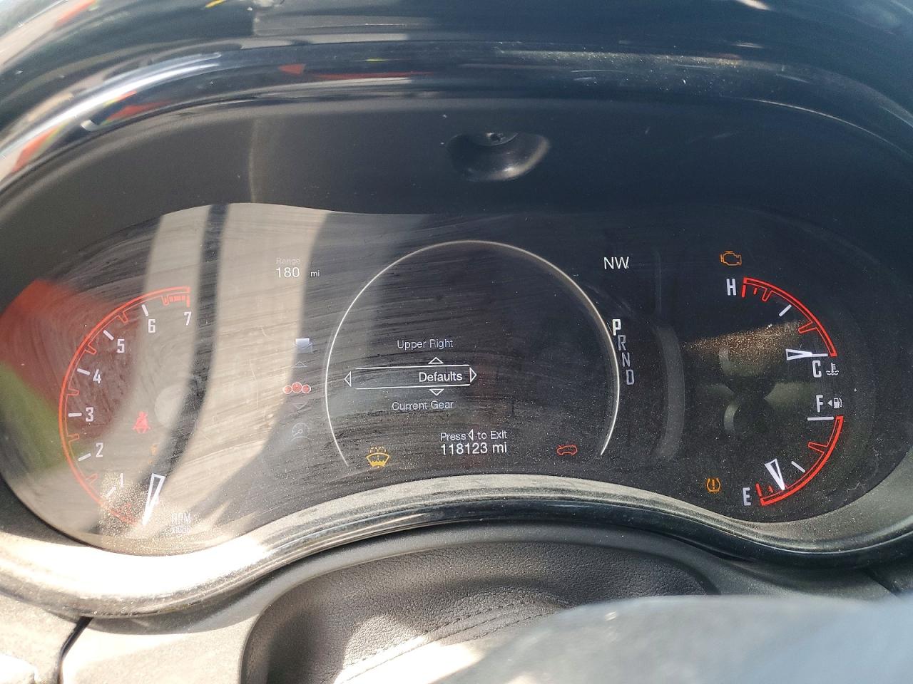 Dodge Durango Gt