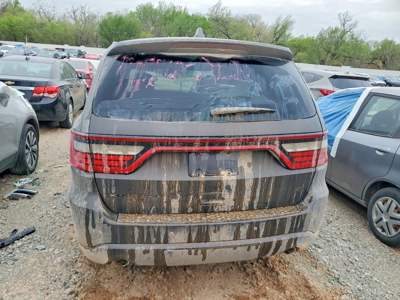 Dodge Durango Gt