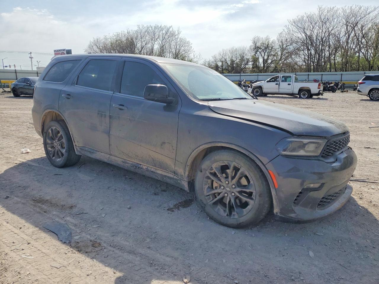 Dodge Durango Gt