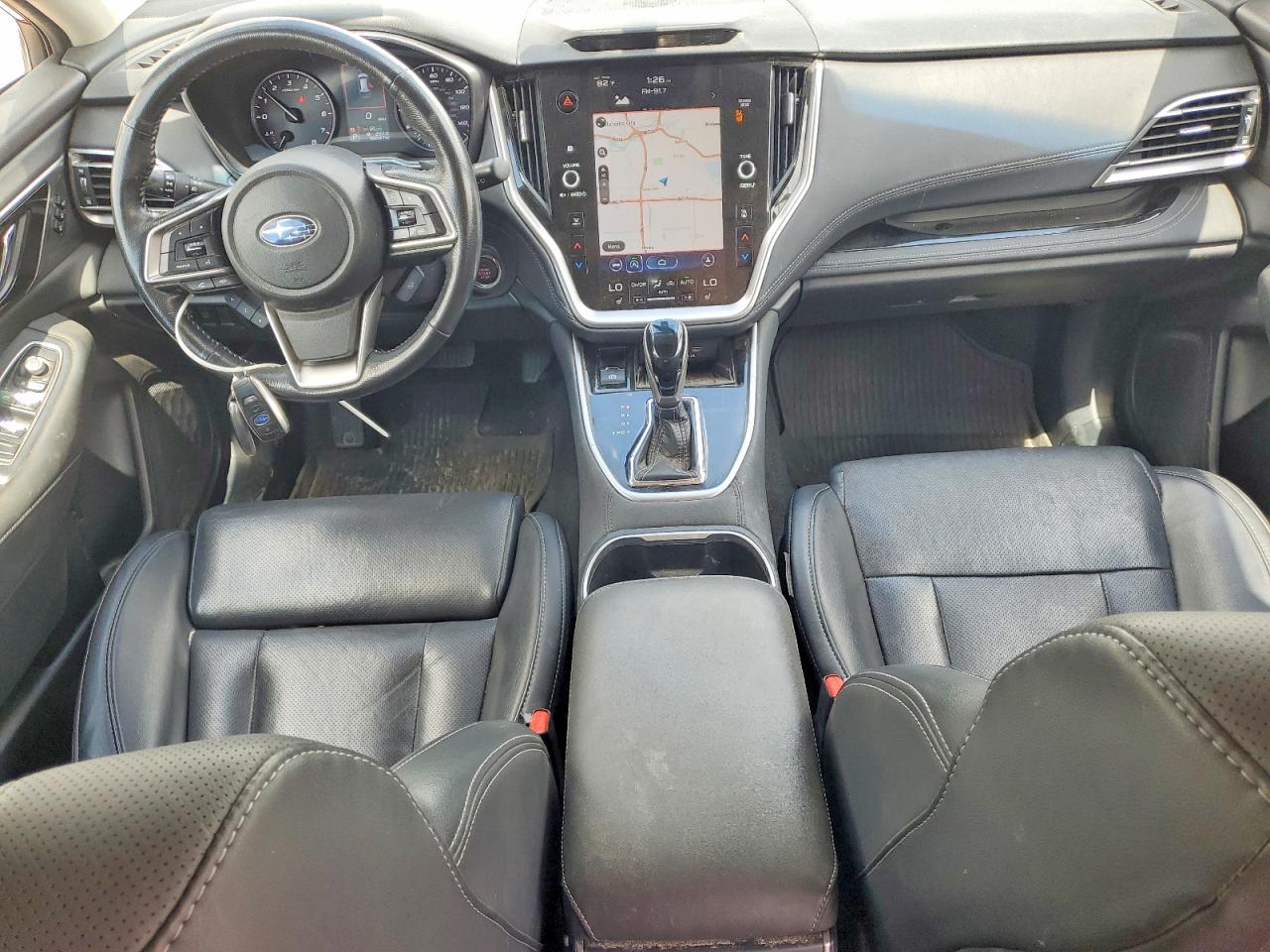 Subaru Outback Limited Xt