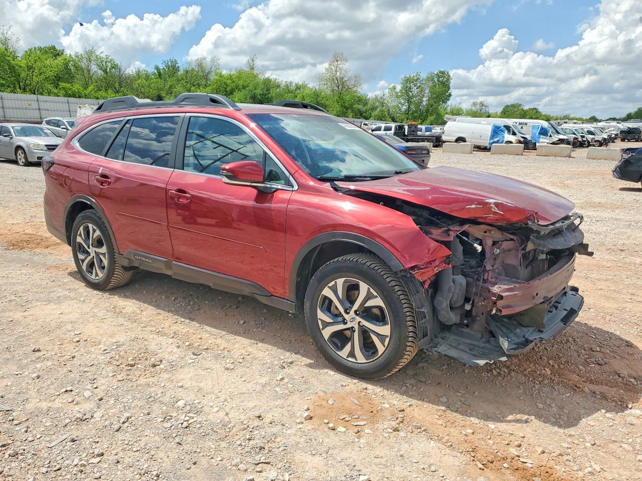 Subaru Outback Limited Xt
