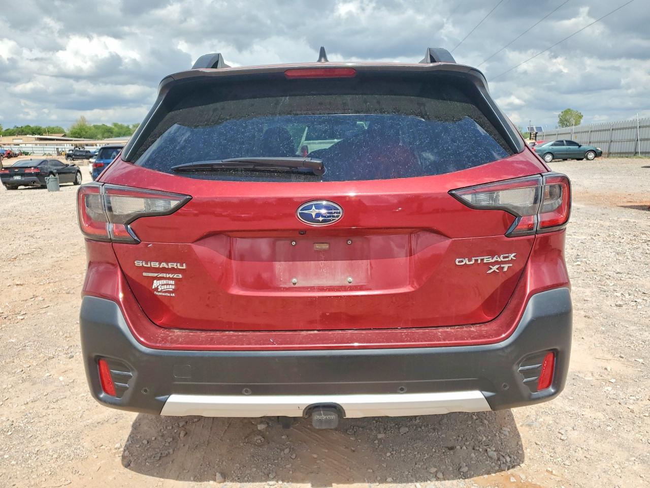 Subaru Outback Limited Xt