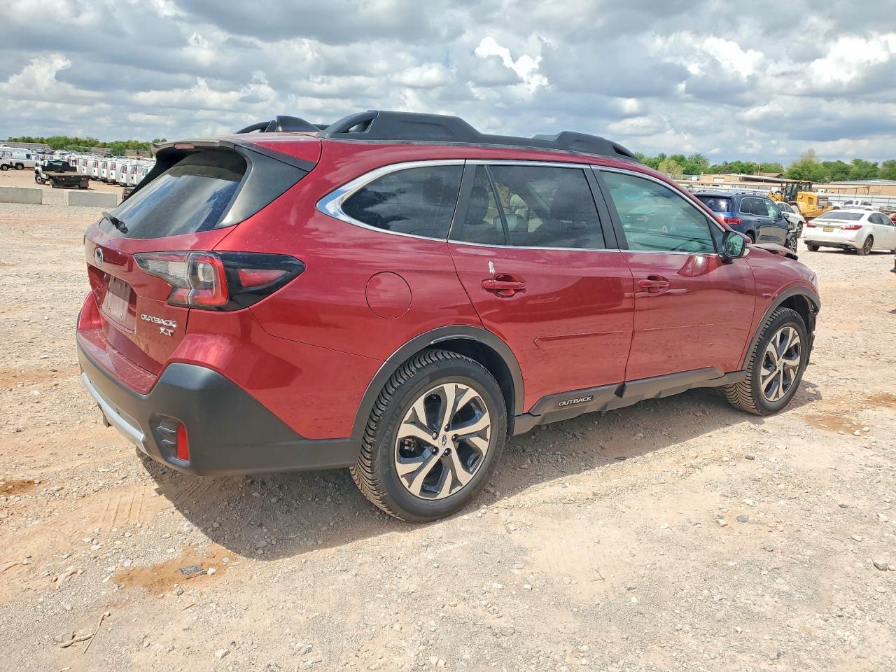 Subaru Outback Limited Xt