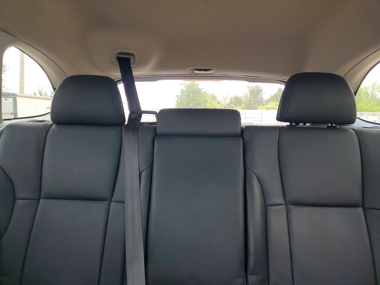 Subaru Outback Limited Xt