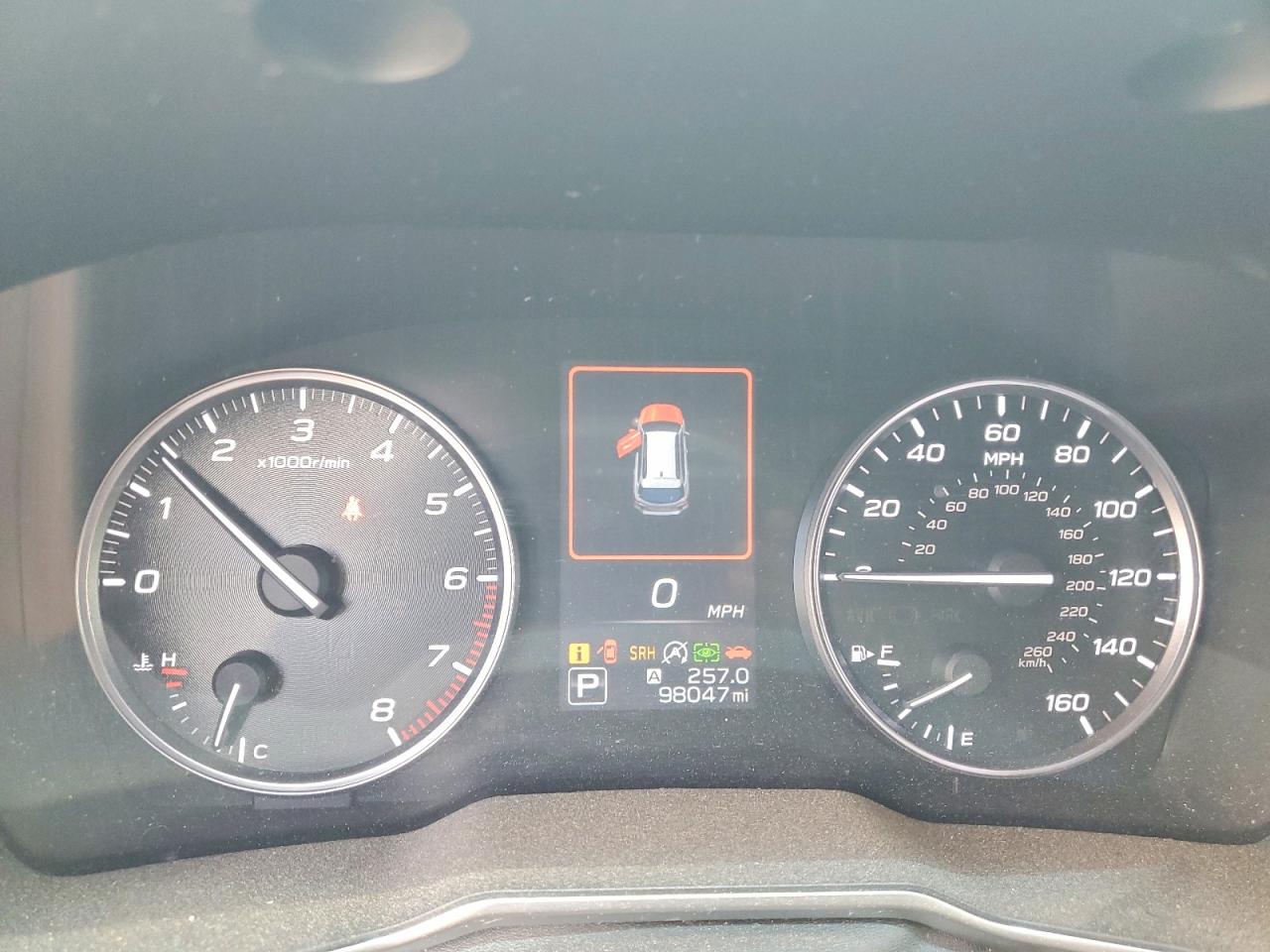 Subaru Outback Limited Xt