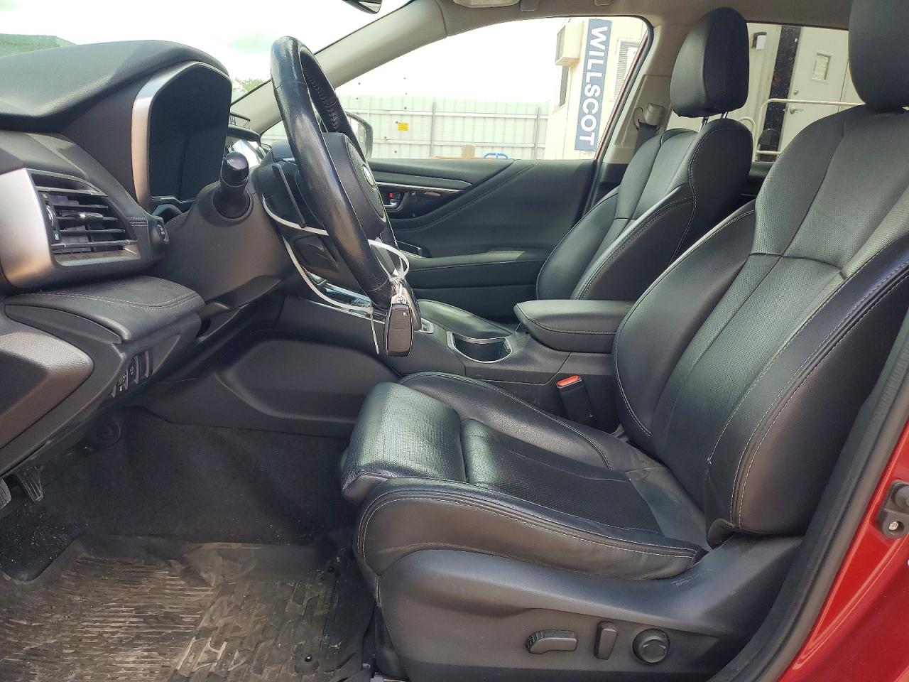 Subaru Outback Limited Xt