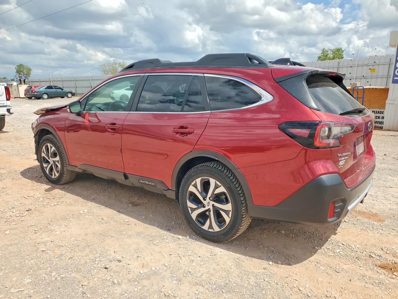 Subaru Outback Limited Xt