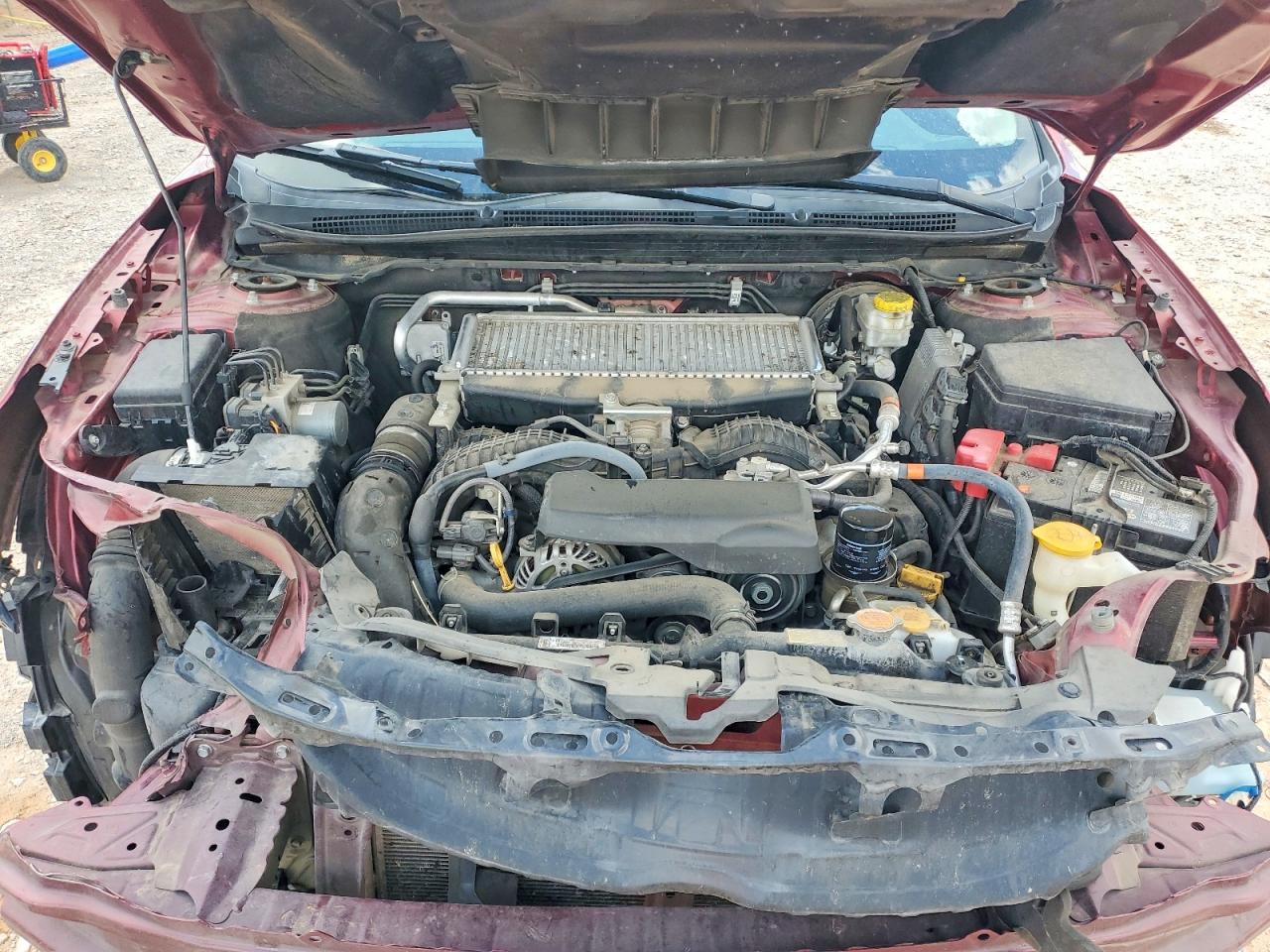 Subaru Outback Limited Xt