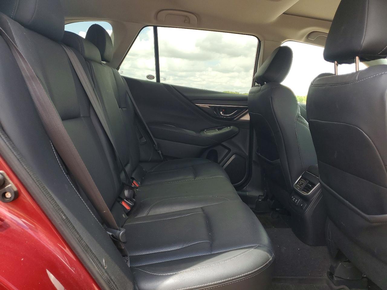 Subaru Outback Limited Xt