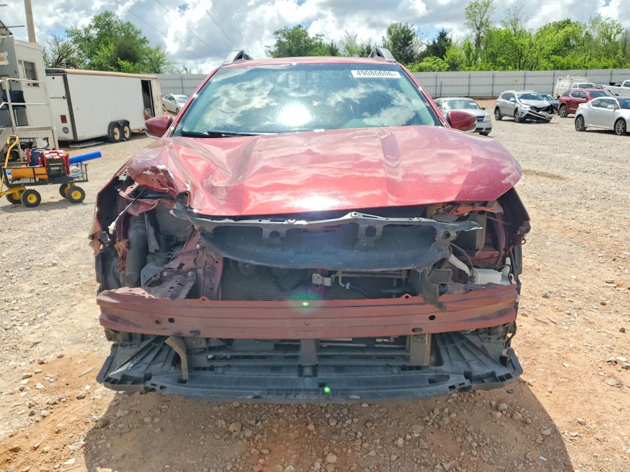 Subaru Outback Limited Xt