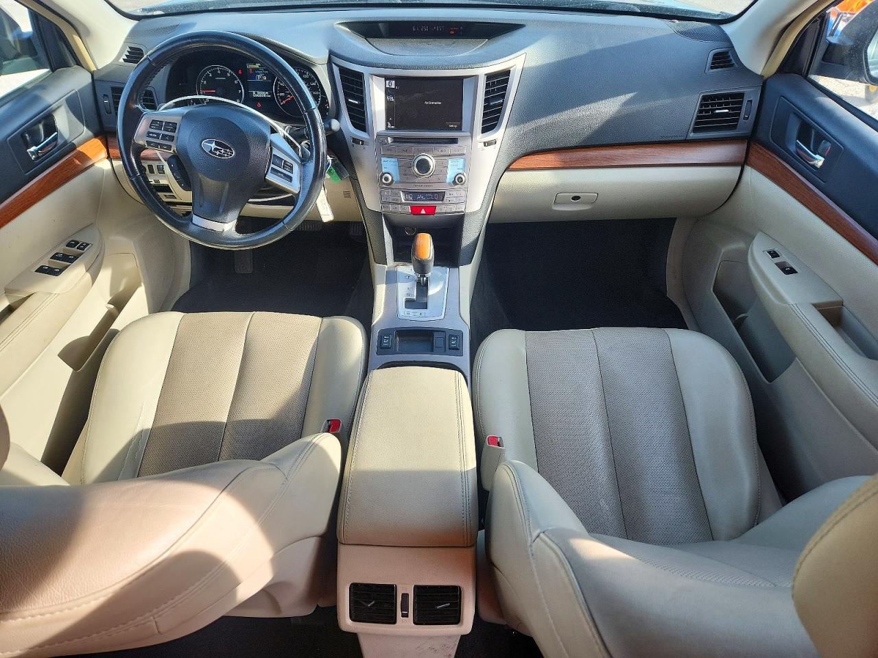 Subaru Outback 3.6r Limited