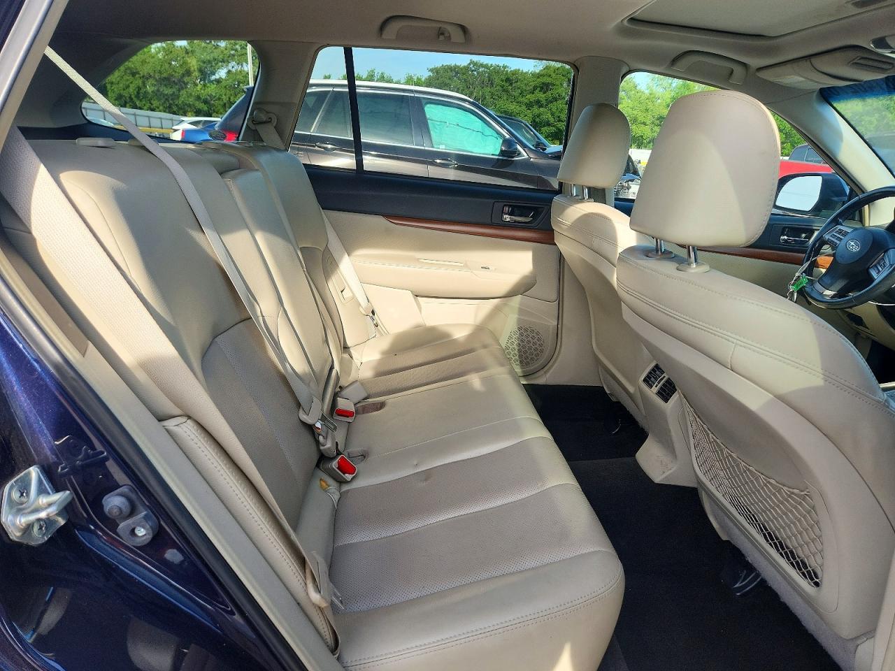 Subaru Outback 3.6r Limited