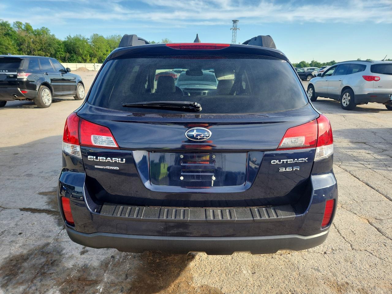 Subaru Outback 3.6r Limited
