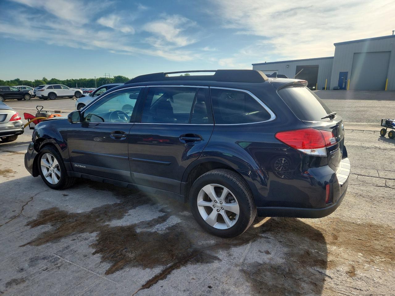 Subaru Outback 3.6r Limited