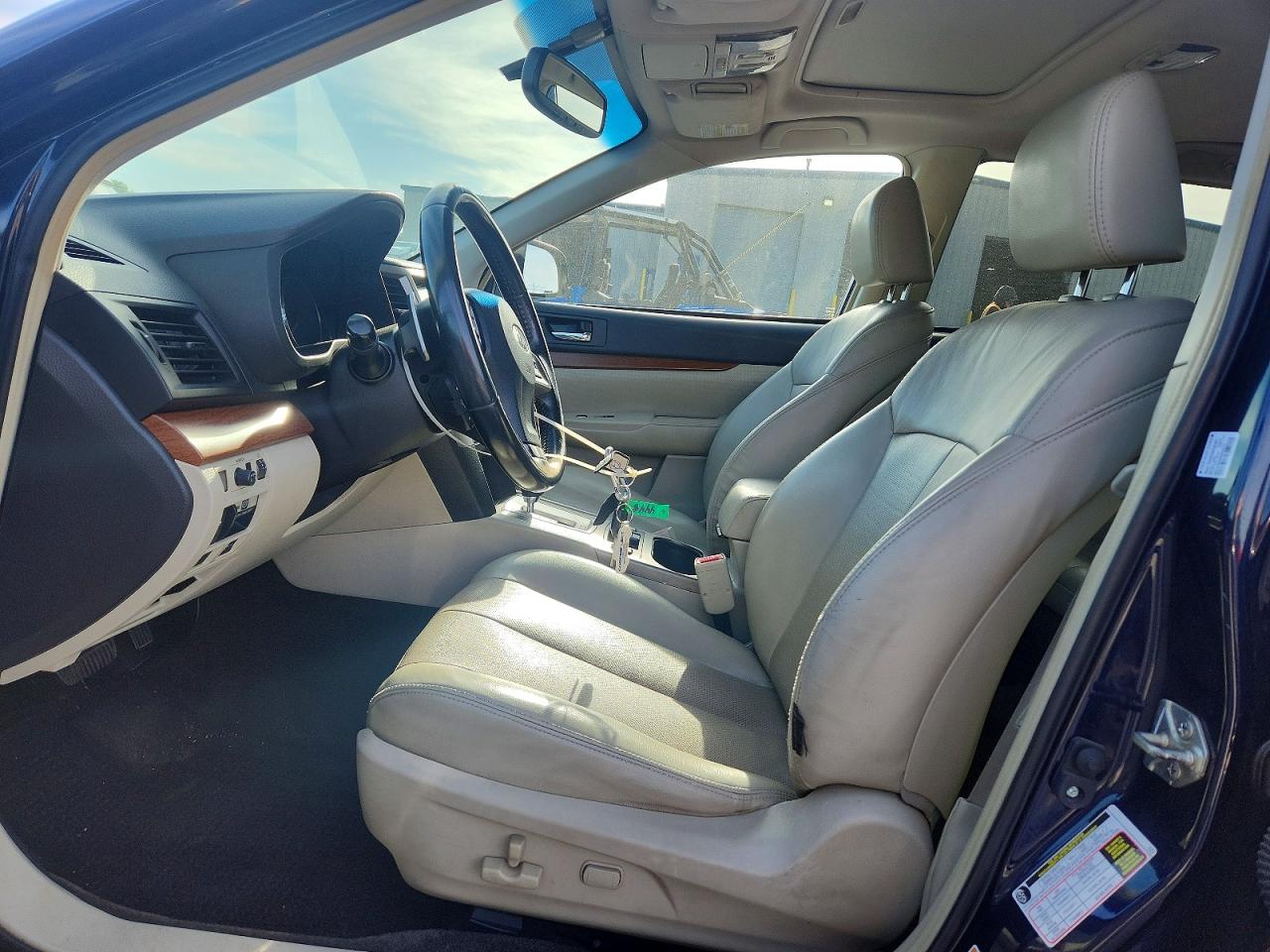 Subaru Outback 3.6r Limited