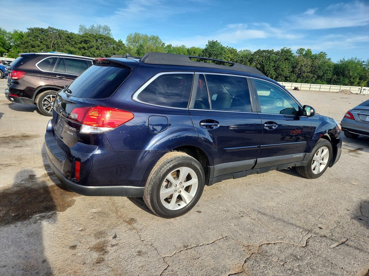 Subaru Outback 3.6r Limited