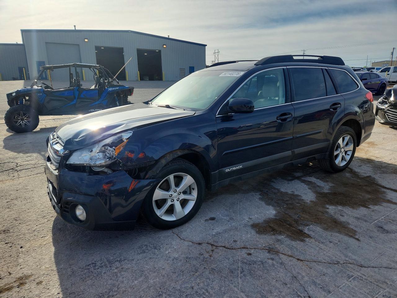 Salvage Subaru Outback Image