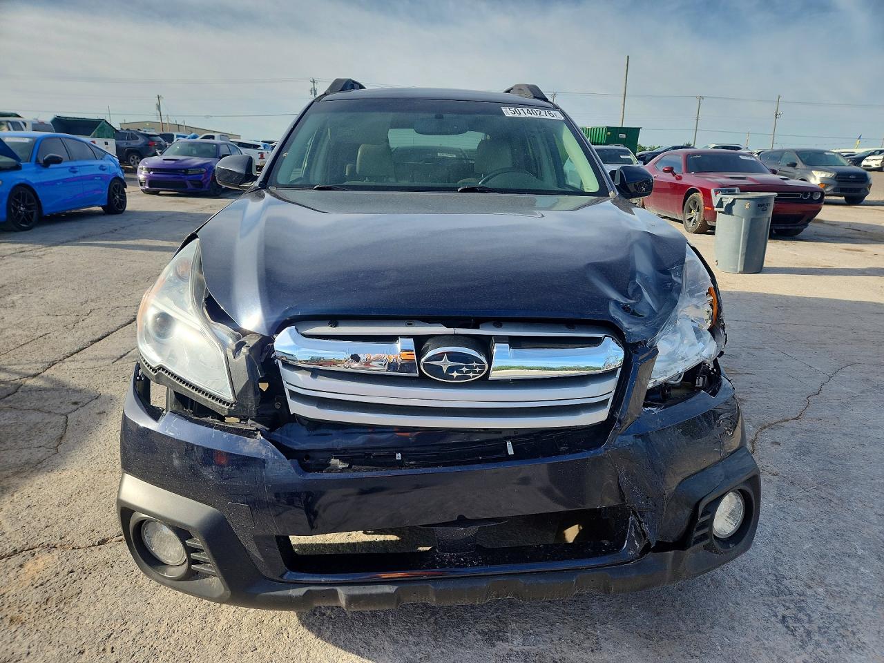 Subaru Outback 3.6r Limited