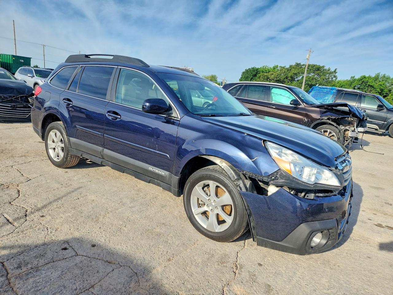 Subaru Outback 3.6r Limited