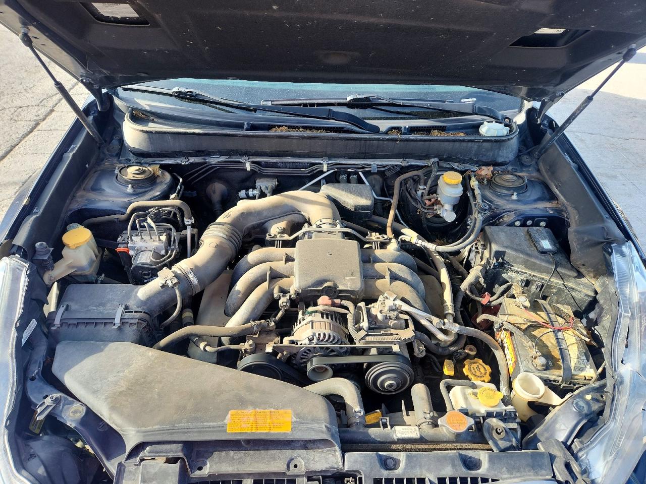 Subaru Outback 3.6r Limited