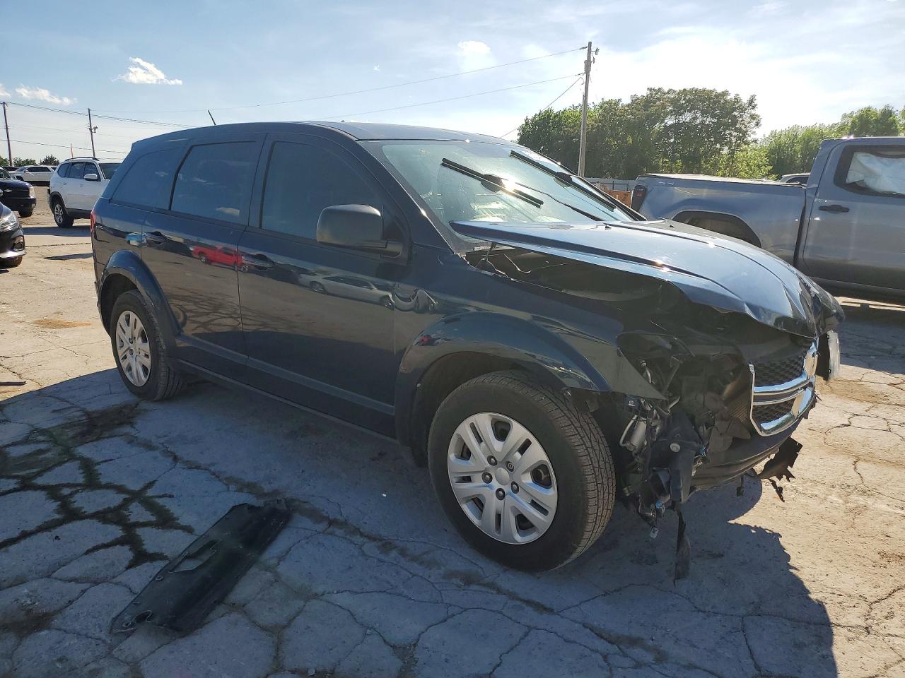 Dodge Journey Se