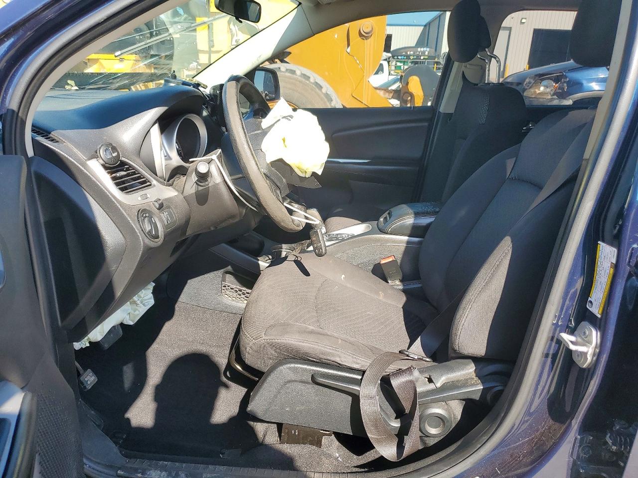 Dodge Journey Se