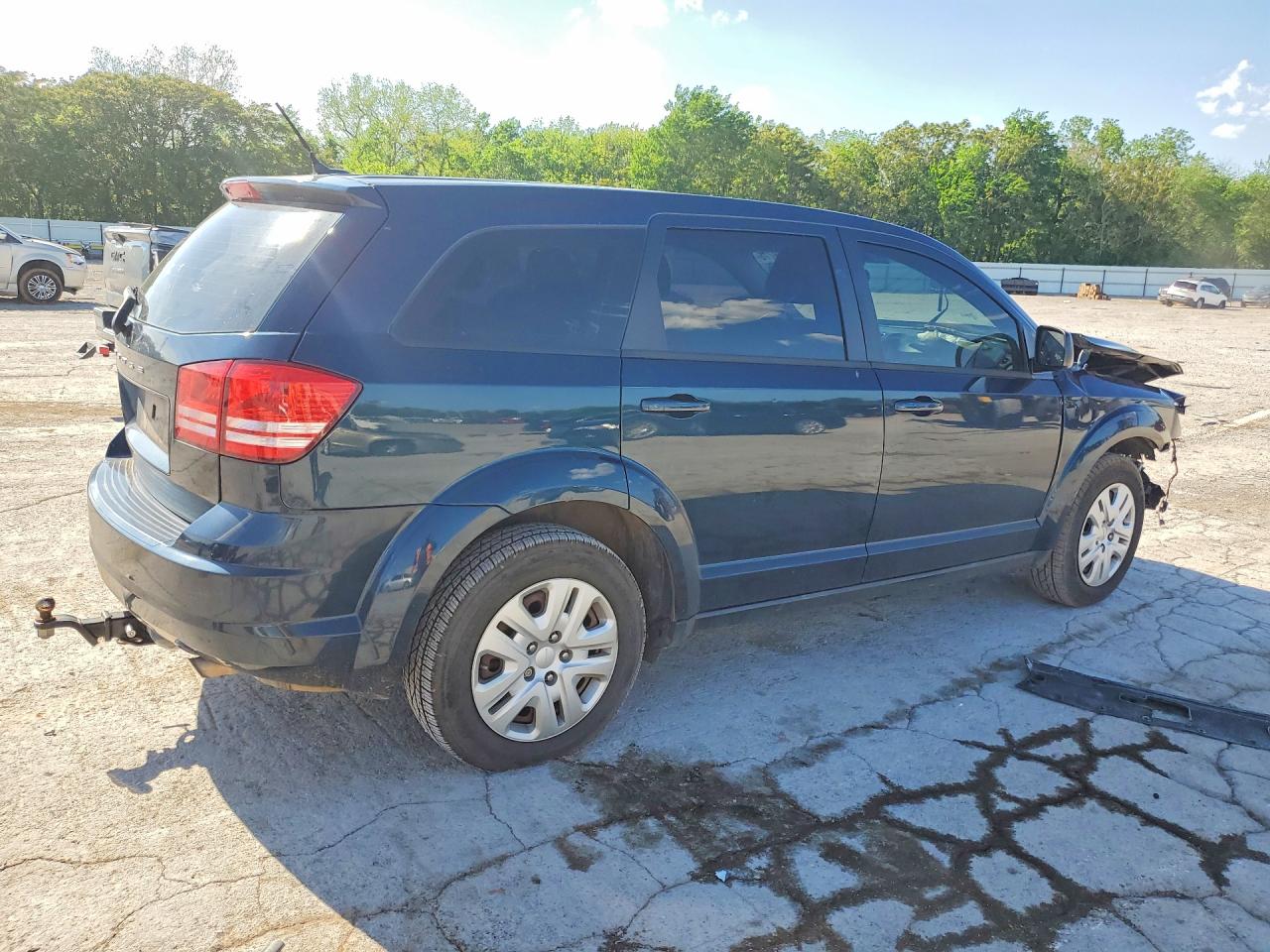 Dodge Journey Se