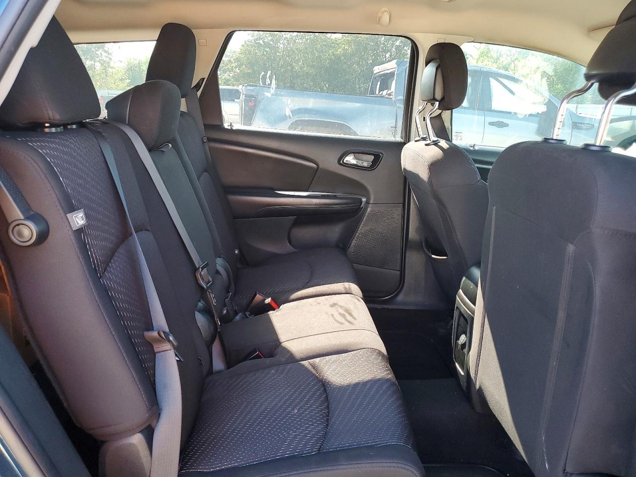 Dodge Journey Se