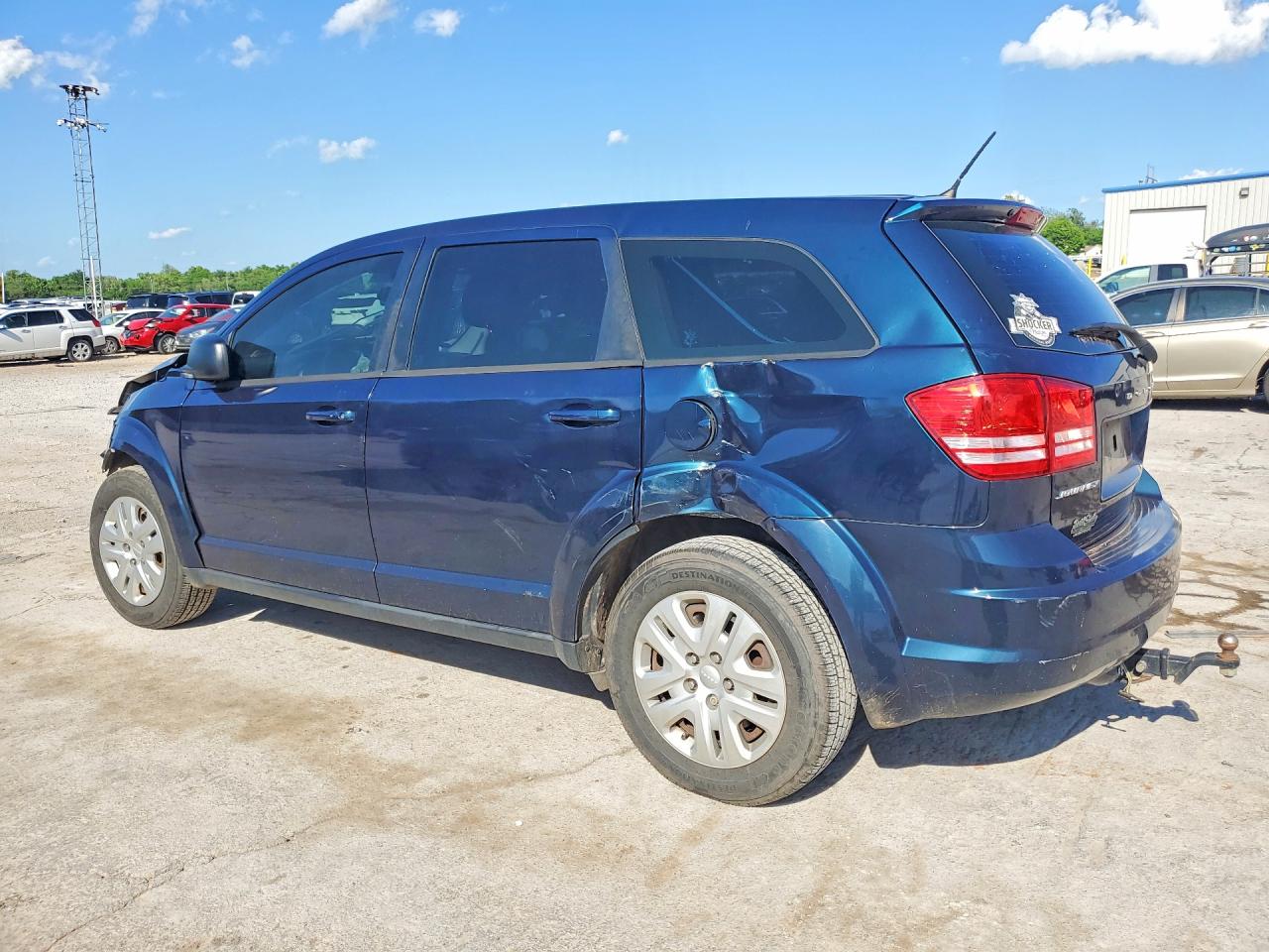 Dodge Journey Se