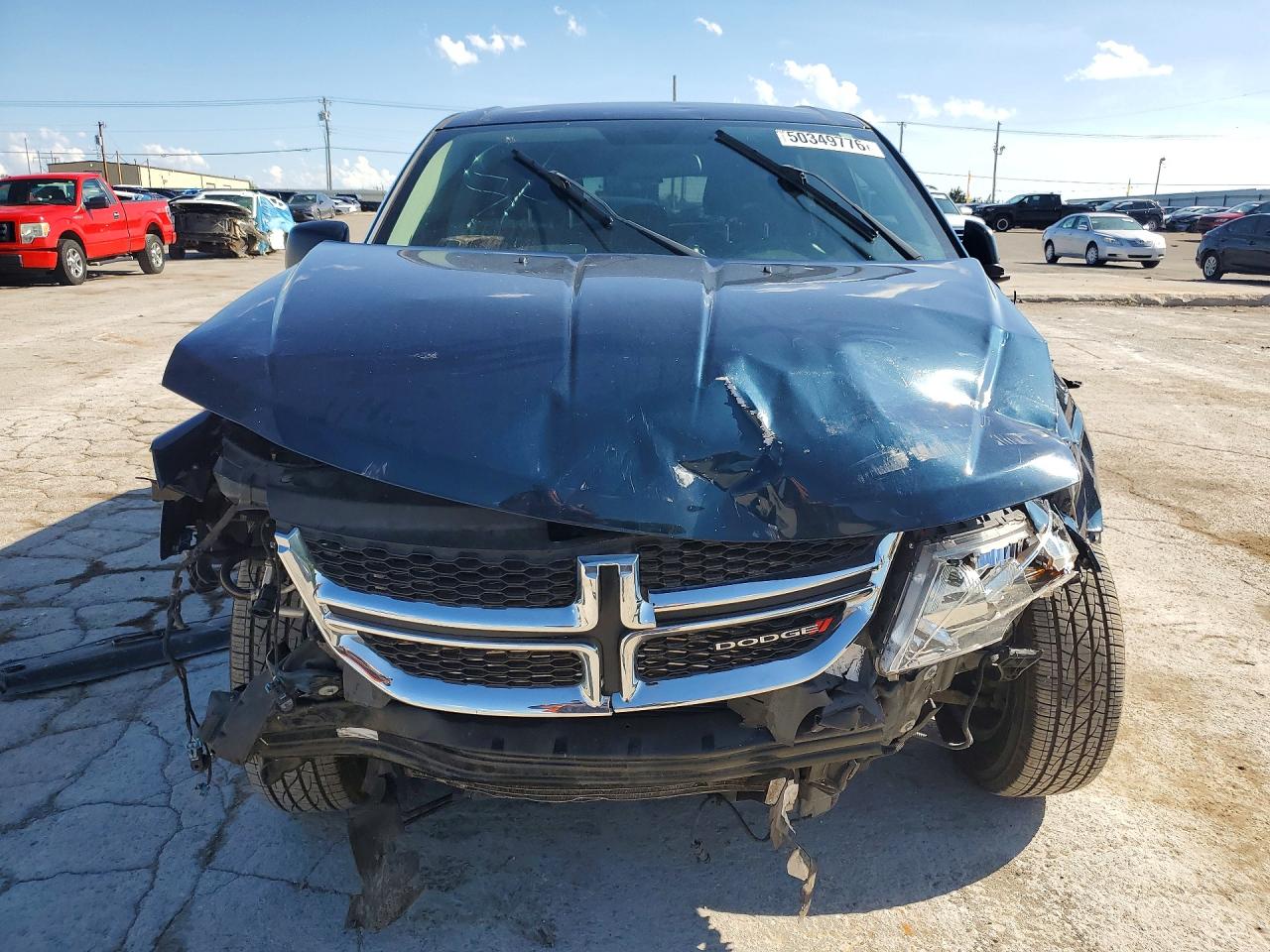 Dodge Journey Se