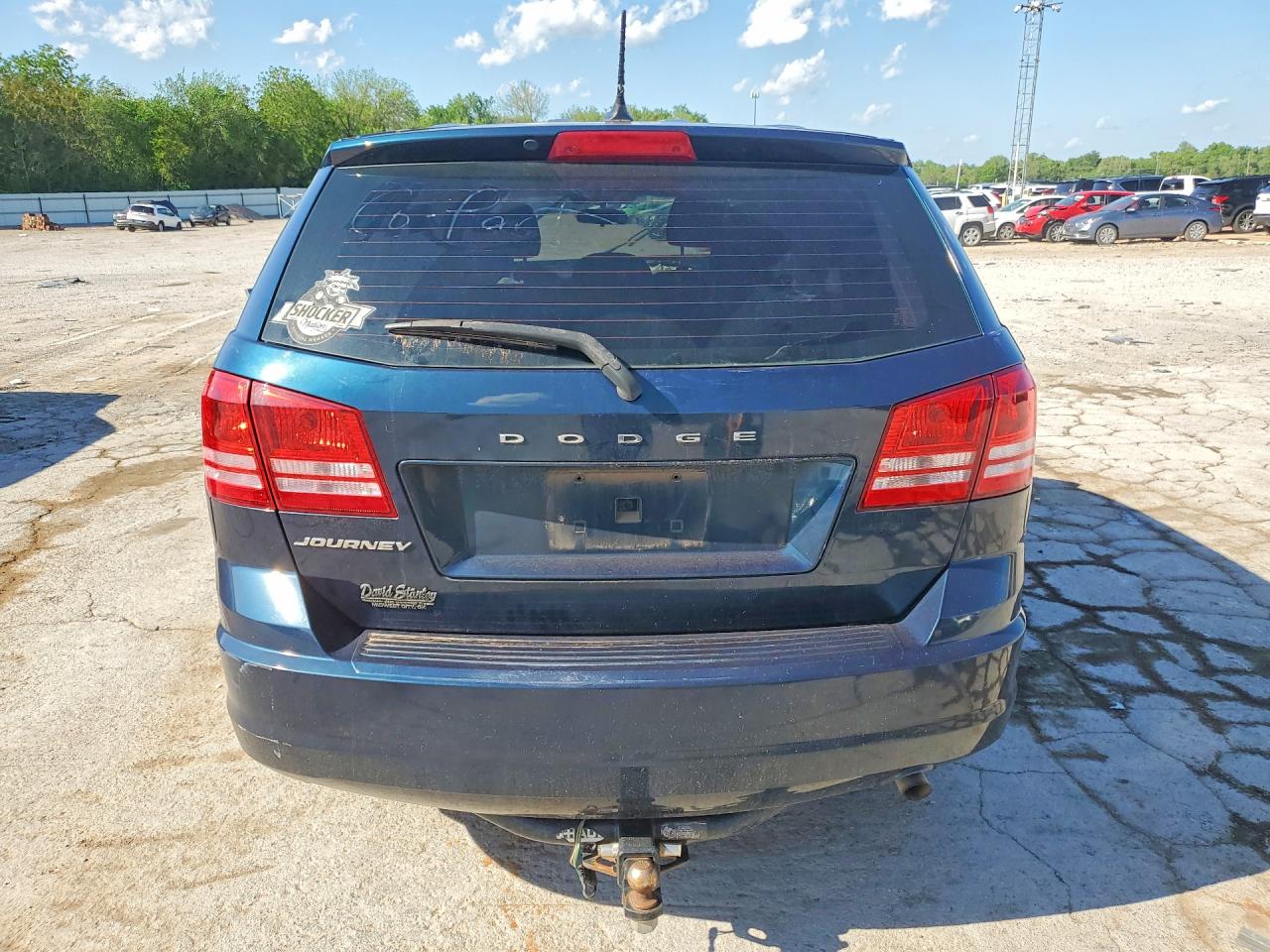Dodge Journey Se