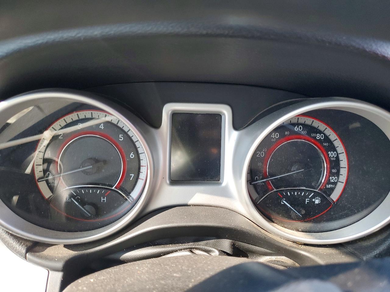 Dodge Journey Se