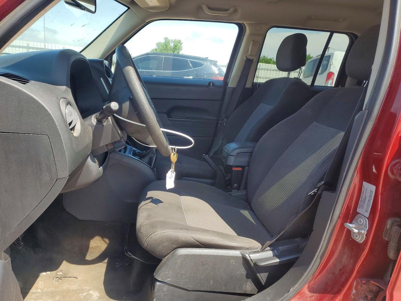 Jeep Patriot Sport
