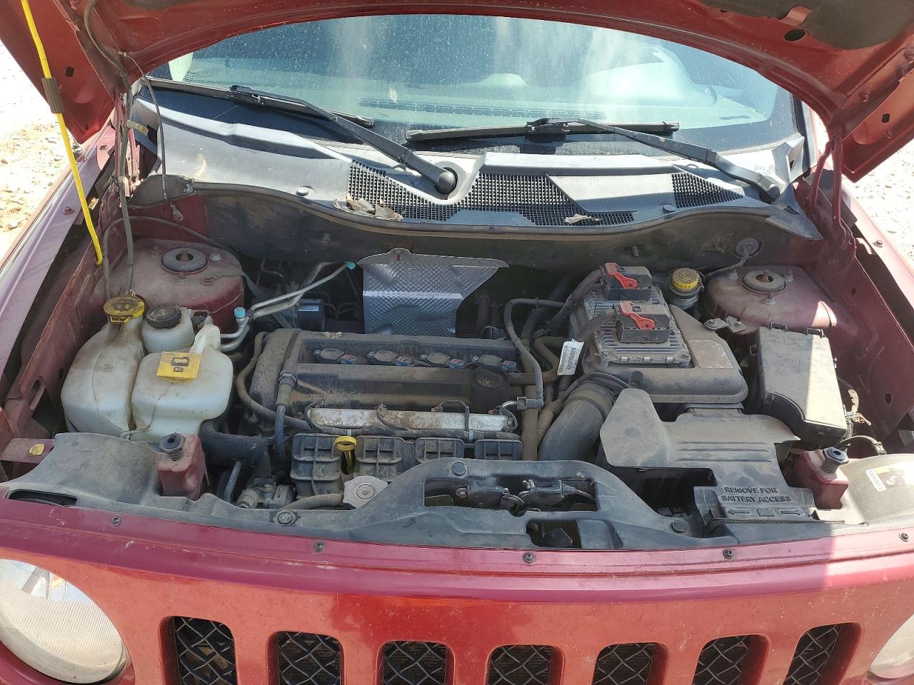 Jeep Patriot Sport