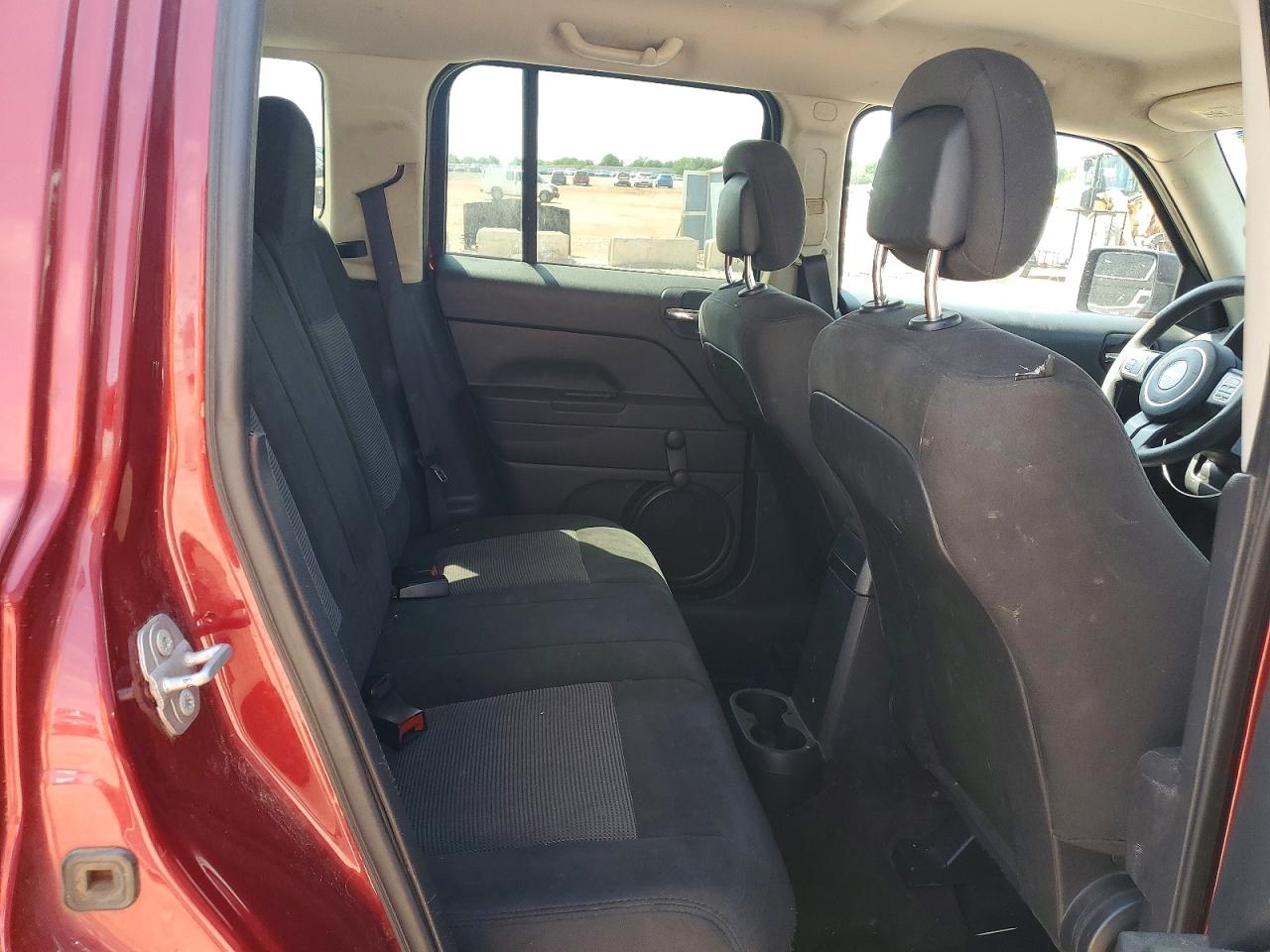 Jeep Patriot Sport