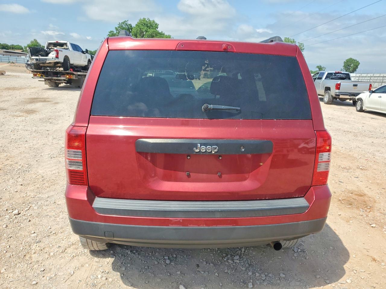 Jeep Patriot Sport