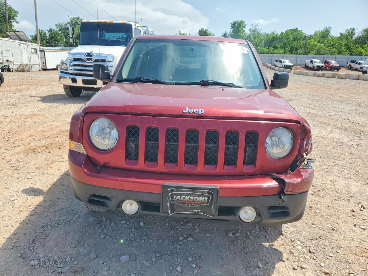 Jeep Patriot Sport